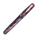 Conklin 1898 Misto Resin Purple Fountain Pen (14K Gold) - Fountain Pen with Cap Cover | EndlessPens