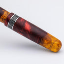 Conklin 1898 Spectra Fusion Burgundy Fountain Pen - Limited Edition (2026) - Pen with Cap Cover | EndlessPens
