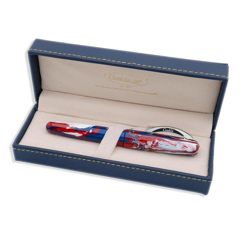 Conklin 1898 USA 250th Anniversary Fountain Pen - Limited Edition