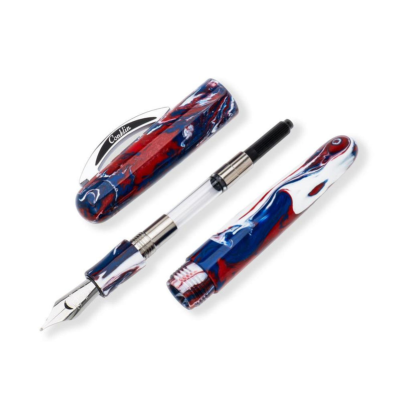 Conklin 1898 USA 250th Anniversary Fountain Pen - Limited Edition