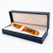 Conklin All American Demo Orange Fountain Pen - Pen Displayed In Case | EndlessPens