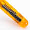 Conklin All American Demo Orange Fountain Pen - Pen Branding on Trim | EndlessPens