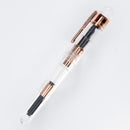 Conklin All American Demo Rosegold Fountain Pen - Pen with Cap Cover | EndlessPens