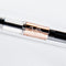 Conklin All American Demo Rosegold Fountain Pen - Pen Brand Marking Close Up | EndlessPens
