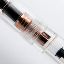 Conklin All American Demo Rosegold Fountain Pen - Pen Markings | EndlessPens