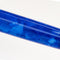 Conklin All American Lapis Blue Fountain Pen - Pen Body Design Close Up View On White Background | EndlessPens