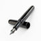 Conklin Fountain Pen - All American - Raven Black