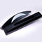Conklin Classic Nozac 125 Anniversary Blue / Chrome Trim Fountain Pen - Conklin Brand with Plastic Holder | EndlessPens