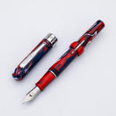 Conklin Fountain Pen - Crescent Filler - Mark Twain 250th Anniversary - Limited Edition (2026)