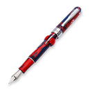 Conklin Fountain Pen - Crescent Filler - Mark Twain 250th Anniversary - Limited Edition (2026)