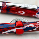 Conklin Fountain Pen - Crescent Filler - Mark Twain 250th Anniversary - Limited Edition (2026)