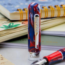 Conklin Fountain Pen - Crescent Filler - Mark Twain 250th Anniversary - Limited Edition (2026)