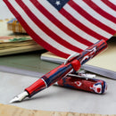 Conklin Fountain Pen - Crescent Filler - Mark Twain 250th Anniversary - Limited Edition (2026)