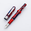 Conklin Fountain Pen - Crescent Filler - Mark Twain 250th Anniversary - Limited Edition (2026)