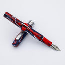 Conklin Fountain Pen - Crescent Filler - Mark Twain 250th Anniversary - Limited Edition (2026)