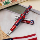 Conklin Crescent Filler Mark Twain 250th Anniversary Fountain Pen - Limited Edition (2026) | EndlessPens