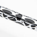 Conklin Endura Deco Crest Black Fountain Pen - Pen Body Design Details | EndlessPens