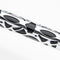Conklin Endura Deco Crest Black Fountain Pen - Pen Body Design Details | EndlessPens