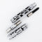Conklin Endura Deco Crest Black Fountain Pen - Pen Disassembled | EndlessPens