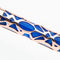Conklin Endura Deco Crest Blue Fountain Pen - Pen Body Design | EndlessPens