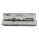 Conklin Mark Twain Crescent Blue Array with Chrome Fountain Pen - Pen in Box | EndlessPens