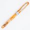 Conklin Symetrik Caramel Sundae Fountain Pen - Pen On White Background | EndlessPens