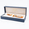 Conklin Symetrik Caramel Sundae Fountain Pen - Pen Displayed In Case | EndlessPens