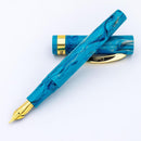 Conklin Fountain Pen - Toledo Tidal Pool - Limited Edition (2026)
