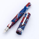 Conklin Toledo USA 250 Fountain Pen - Limited Edition (2026) - Pen and Cap Cover | EndlessPens