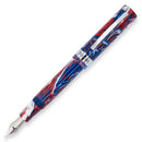 Conklin Toledo USA 250 Fountain Pen - Limited Edition (2026) - Pen with No Cap Cover | EndlessPens