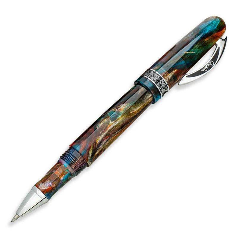 Conklin Rollerball Pen - 1898 Collection - Primary Manipulation 5 - Limited Edition (2025)