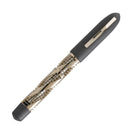 Conklin Futura 125 Anniversary Titanium / Gold Rollerball Pen - Pen with Cap Cover | EndlessPens