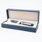 Conklin Rollerball Pen - Symetrik - Blue Supernova