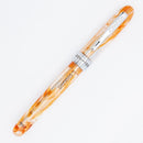 Conklin Symetrik Caramel Sundae Rollerball Pen - Pen With Cap Cover On White Background | EndlessPens