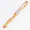 Conklin Symetrik Caramel Sundae Rollerball Pen - Pen With Cap Cover On White Background | EndlessPens