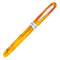 Conklin Symetrik Precious Amber Rollerball Pen - Pen with Cap Cover On White Background | EndlessPens