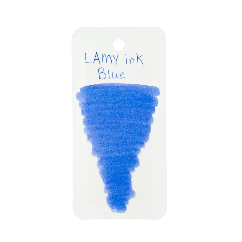 Couple Inks - Bundle 4 - Lamy Blue Ink