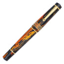 Delta Fountain Pen - DV Glow Up Oversize - Oro