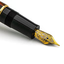 Delta Fountain Pen - DV Glow Up