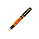 Delta DV Original Mini Fountain Pen - Gold Nib Pen with no Cap Cover | EndlessPens