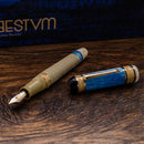 Delta Fountain Pen - Paestum - Limited Edition (2026)