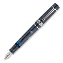 Delta Fountain Pen - Reservoir 2.0 - Blue Grey Mother of Pearl