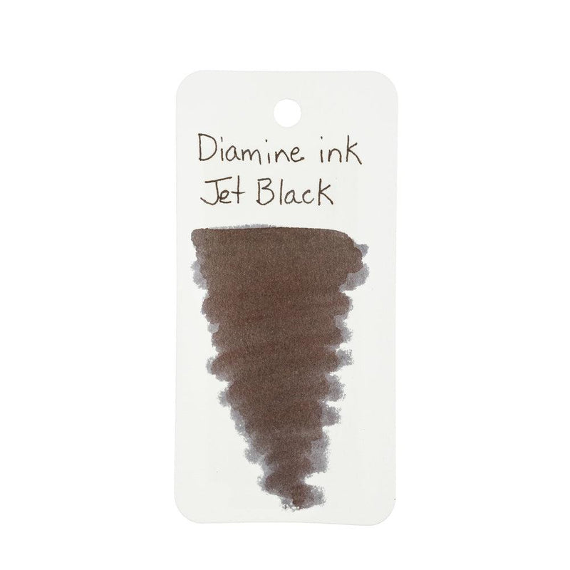 Diamine Ink Bottle (30ml / 80ml) - Black & Grey