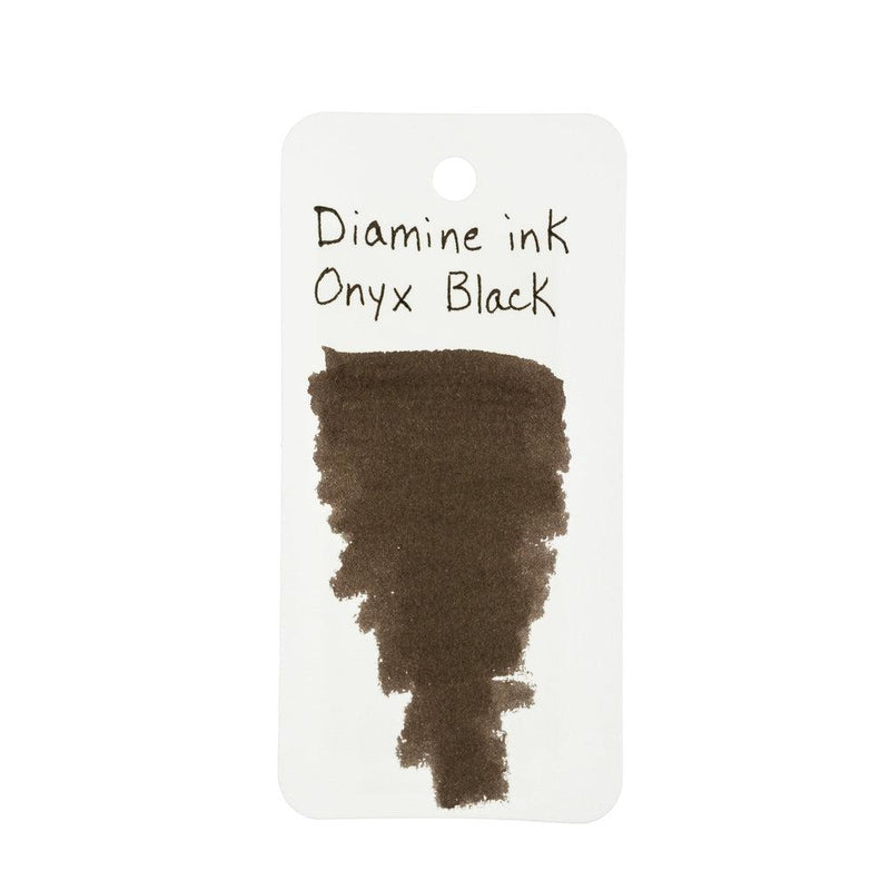 Diamine Ink Bottle (30ml / 80ml) - Black & Grey