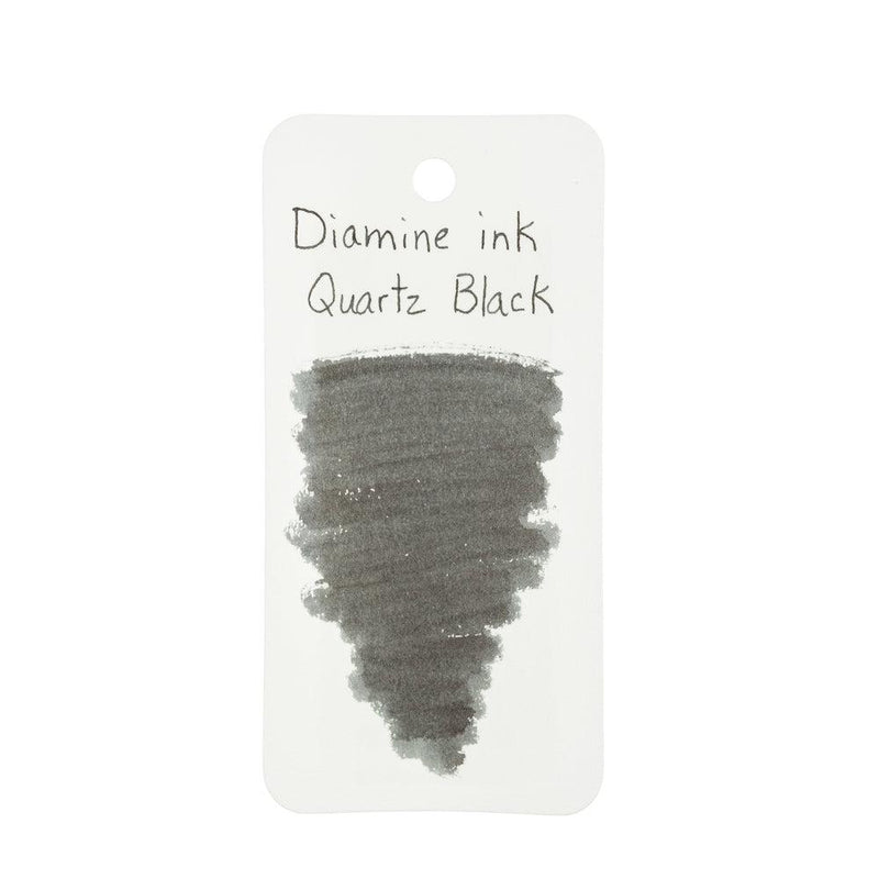 Diamine Ink Bottle (30ml / 80ml) - Black & Grey