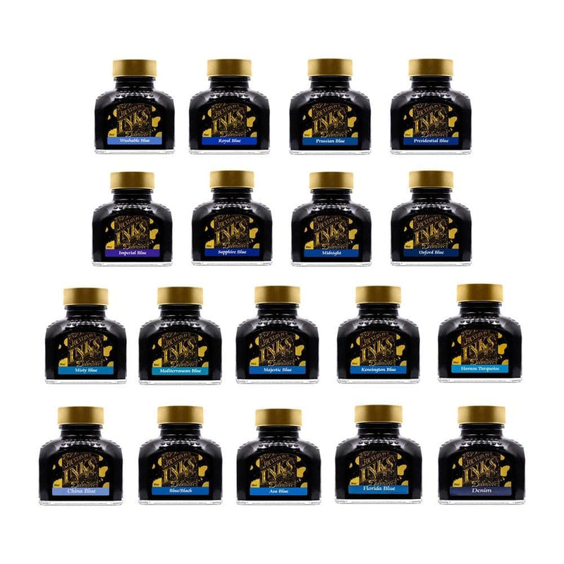 Diamine Midnight Ink Bottle 30 Ml
