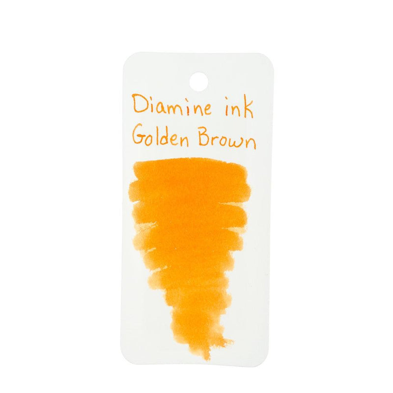Diamine Ink Bottle (30ml / 80ml) - Brown