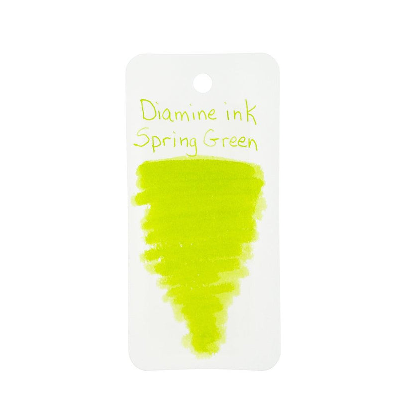 Diamine Ink Bottle (30ml / 80ml) - Green