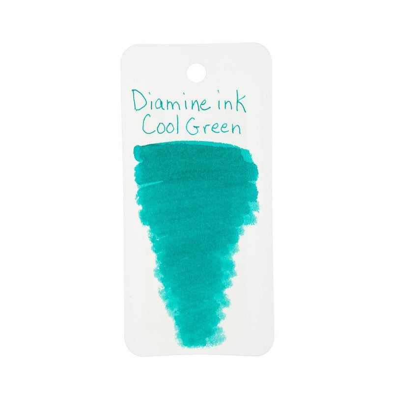 Diamine Ink Bottle (30ml / 80ml) - Green