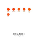 Diamine Ink Bottle (30ml / 80ml) - Orange